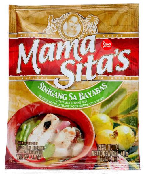 Spice Mixes & Pastes / MAMASITAS Spice Mixes & Pastes